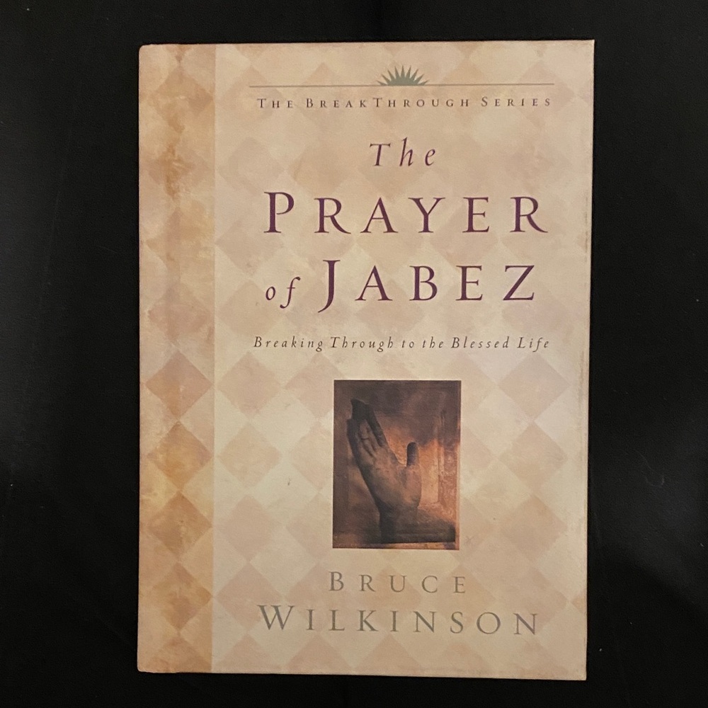The Prayer of Jabez Book - Picture 1 of 4